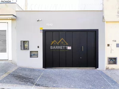 Imóvel Comercial de 182,22 m² para Venda ou Locação com 7 Salas, Recepção e Garagem para 2 Carros no Bairro Alto em Piracicaba/SP - Foto 2