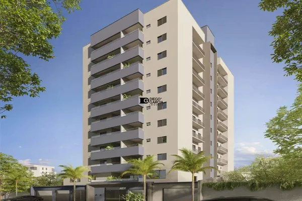 Apartamento à venda, 3 quartos, 1 suíte, 1 vaga, Taiaman - Uberlândia/MG - Foto 1