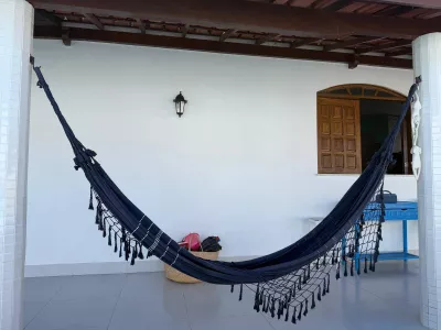 Excelente casa na Ilha de Itaparica, com 4 quartos sendo 2 suítes, na praia de Berlinque, Vera Cruz - Foto 92