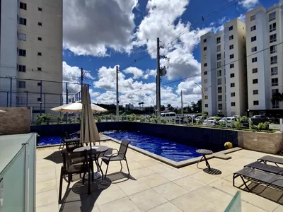 Apartamento 2/4 no Residencial Stella Mares Bairro Boa Vista - Foto 17