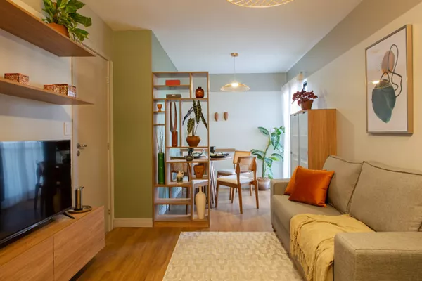 Apartamento pronto de 3 quartos 1 suíte com piso e documentos grátis à venda, Candeias, Vitória - Foto 2
