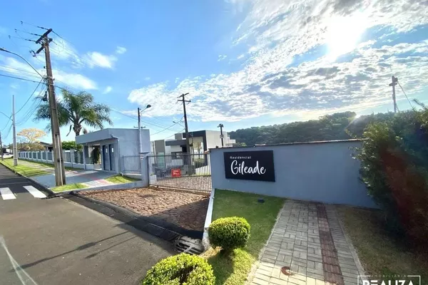 Casa para venda em condomínio fechado, localizada no bairro Santa Terezinha, Pato Branco-PR - Foto 1