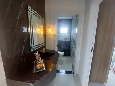 Casa de 4 quartos sendo 3 suites à venda em condomínio fechado com planejados, podendo ser vendido - Foto 16