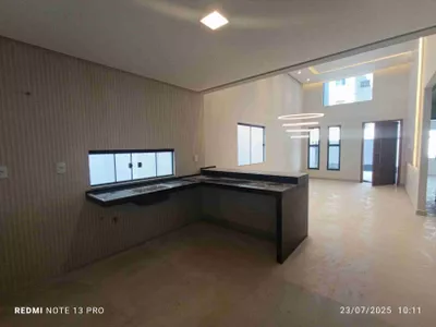 Casa solta de 3 suítes, 1 suíte com closet + dependência completa + área gourmet com churrasque - Foto 10