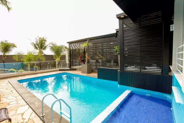 Casa de alto padrão com 6 quartos, sendo todos suítes, 10 banheiros e piscina, no Condomínio Colinas do Piracicaba - Foto 6