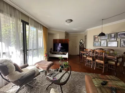 Apartamento de 135 m² em Moema Pássaros com 3 quartos - Foto 11