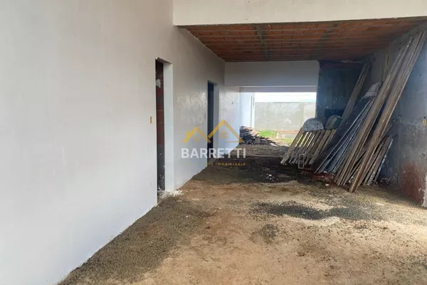 Casa à venda no Condomínio Belmonte, com 195 m², três quartos, quatro banheiros, piscina e duas vagas de garagem - Foto 5