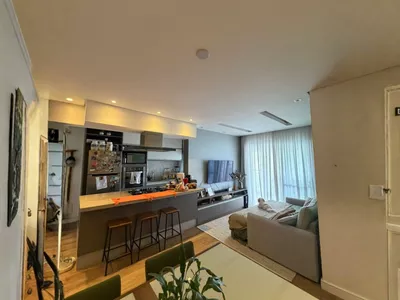 Apartamento com 98 m² com 2 suítes na Vila Andrade - Foto 7