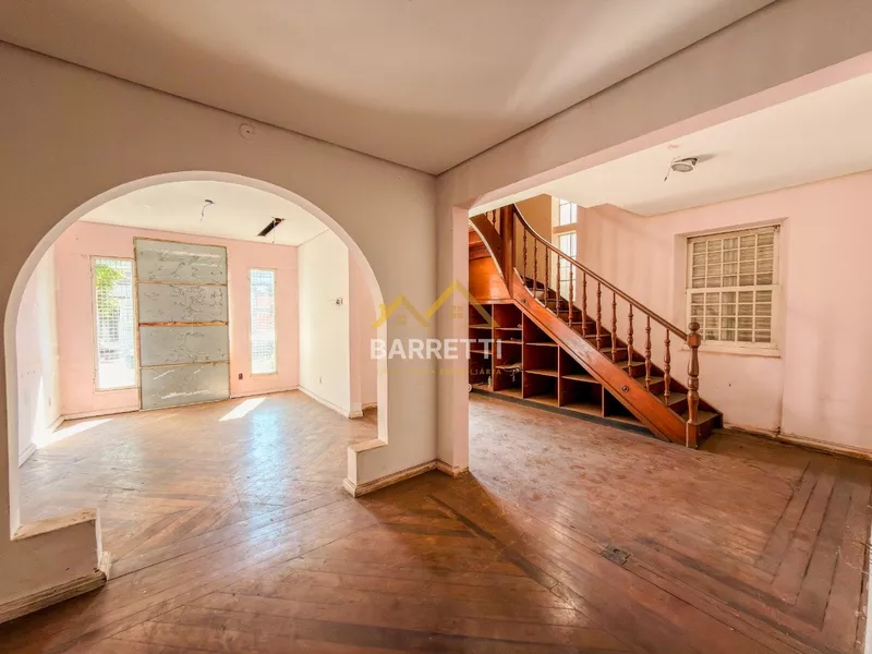 Casa comercial de 220m² para locação no centro de Piracicaba - Foto Principal