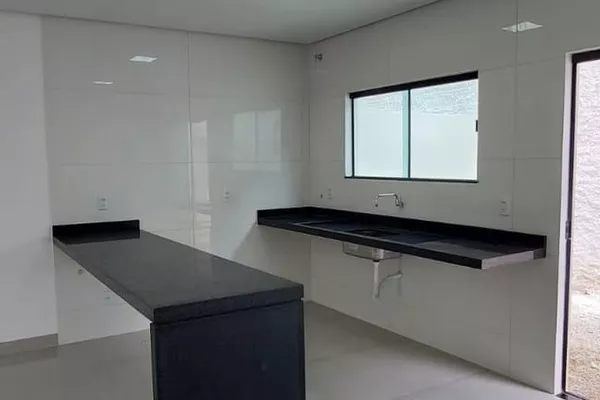 Casa duplex solta de 3 quartos sendo 1 suíte com closet e varanda, garagem coberta à venda, Boa Vi - Foto 5