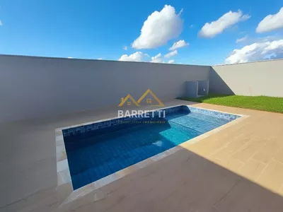 Casa à venda no Condomínio Belmonte com 3 quartos, sendo 1 suíte, 4 banheiros, piscina e 4 vagas de garagem - Foto 23