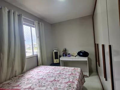 Apartamento 2/4 no Residencial Stella Mares Bairro Boa Vista - Foto 8