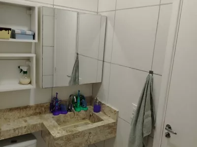Apartamento 1⁰ andar 2/4 sendo uma suíte à venda no Vog Fiori - Foto 20