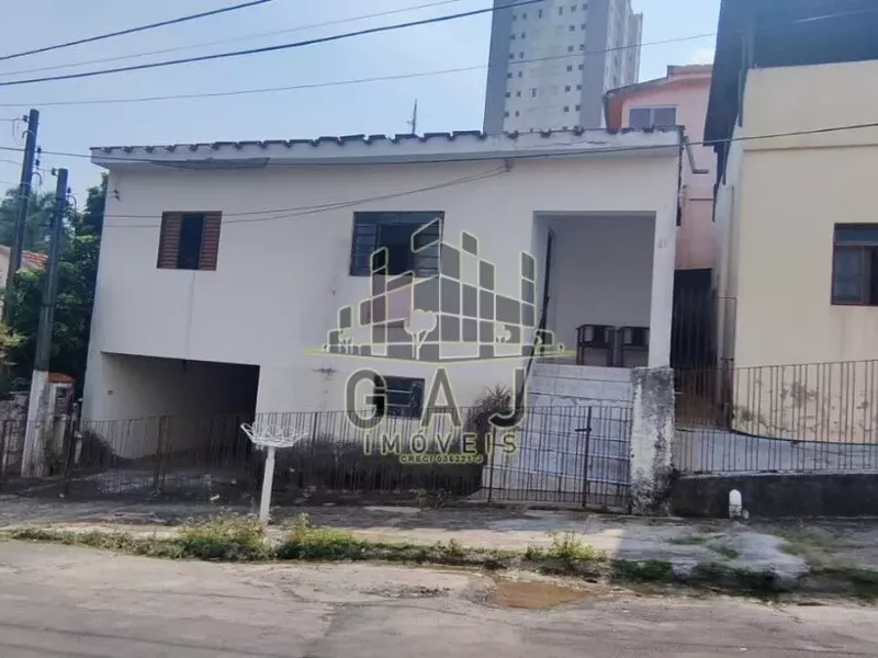 3 casas para renda (alugadas) Jd São Domingos - Americana/SP - Foto Principal