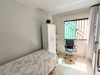 Casa solta de 3 quartos sendo 1 suíte em terreno de 193 m² no Alto Maron, Vitória da Conquista, - Foto 14