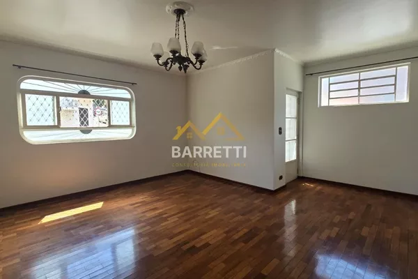 Casa Sobrado à Venda com 3 Quartos, 1 Suíte, 2 Vagas, no Bairro Alto em Piracicaba/SP - Foto 1