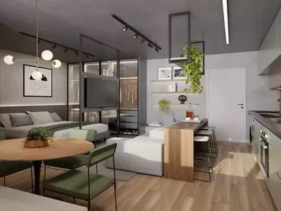 Unidades à venda, 1 a 2 quartos, Lourdes - Belo Horizonte - Foto 11