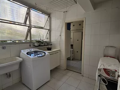 Apartamento em Moema com 131 m², com 3 quartos sendo 1 suíte. - Foto 9