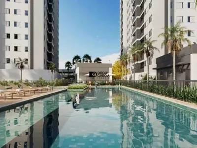 Apartamento à venda no Bairro Cabral (Contagem/MG) | 60m² | Próximo ao comércio - Foto 3