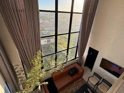 Cobertura duplex mobiliada com 4 quartos sendo 3 suites, terraço comm área gourmet e piscina a ven - Foto 6