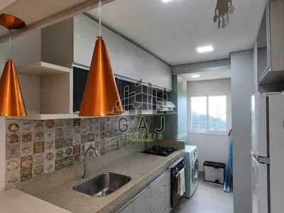 Apartamento 56m² 2 dorms Vl Dainese - Americana/SP - Foto 3