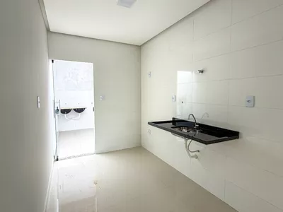 Casa nova de 3 quartos sendo 1 suíte à venda, Alameda dos pássaros, Felícia, Vitória da Conquis - Foto 16