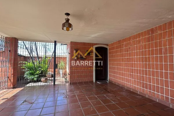 Casa Sobrado com 4 Quartos, Sendo 1 Suíte e 2 Garagens no Bairro Nova América em Piracicaba/SP - Foto 4