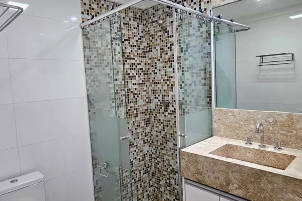 Apartamento a venda, em Vila Andrade, com 3 dormitórios. - Foto 5