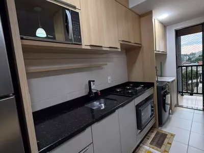 Apartamento para aluguel,  Boqueirão, Guarapuava - Foto 20