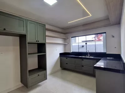 Casa Nova no Alphaville 1 com Planejados, terreno de 388 m², Bairro Universidade, Vitória da Conq - Foto 8