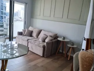 Apartamento com 52 m² 1 dormitório e 1 vaga de garagem - Foto 7