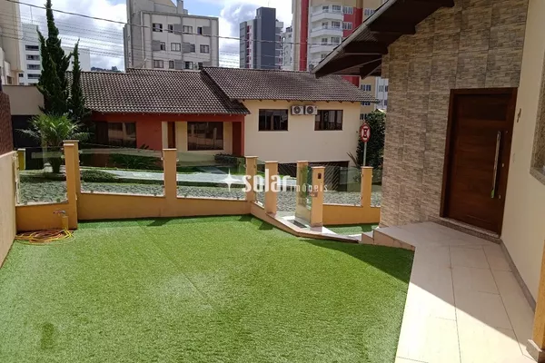 CASA DE ALVENARIA ALTO PADRAO TV CAMOZZATTO N 30 B CENTRO - Foto 4