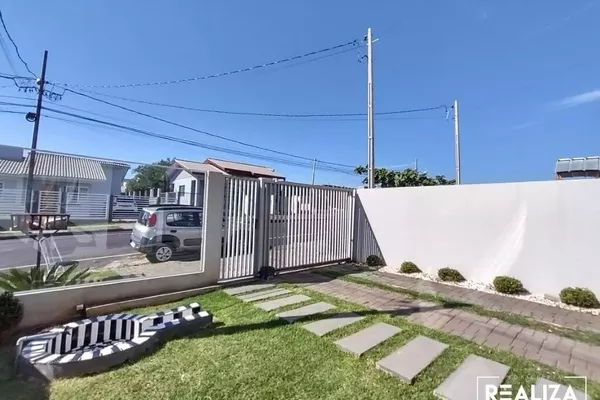 Sobrado para venda, Localizado no Bairro Fraron em Pato Branco-PR - Foto 4