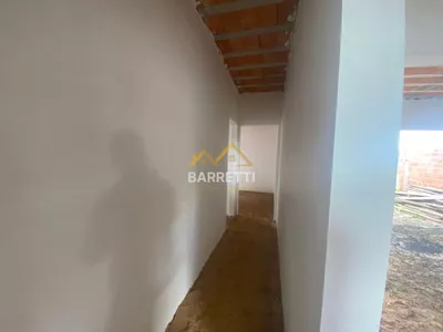 Casa à venda no Condomínio Belmonte, com 195 m², três quartos, quatro banheiros, piscina e duas vagas de garagem - Foto 8