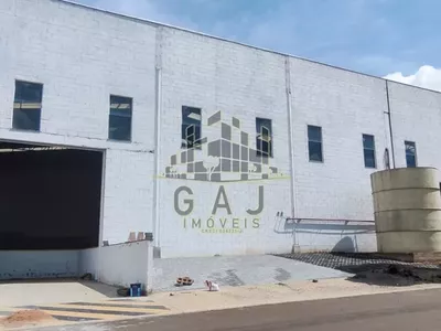 Salão industrial NOVO 1680m² Pq Indl Souza Queiroz - Limeira/SP - Foto 2