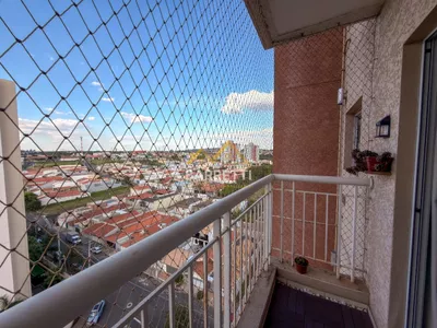 Apartamento à venda no Jardim da Primavera, com 60m², 2 quartos, sendo 1 suíte, e vaga de garagem - Foto 6
