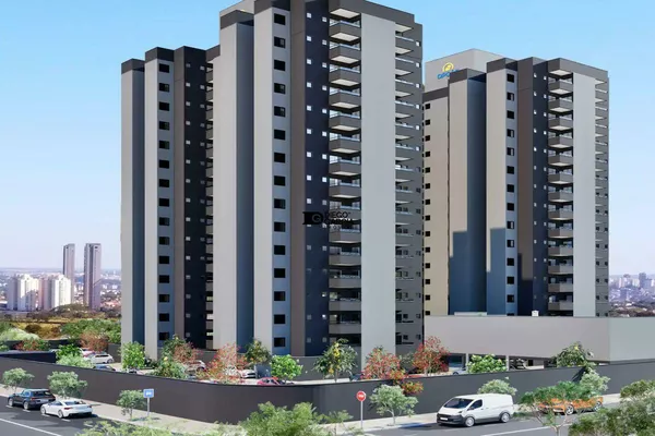 Área privativa à venda, 2 quartos, 1 suíte, 1 vaga, Jardim Sul - Uberlândia/MG - Foto 1
