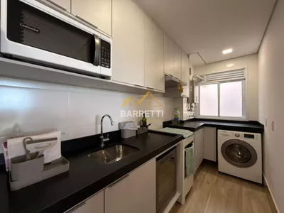 Apartamento à venda no bairro Pompéia, com 52,1 m², dois quartos, sendo uma suíte, dois banheiros e uma vaga de garagem - Foto 7