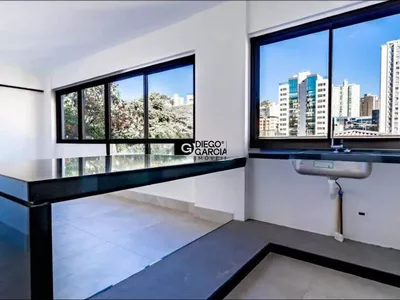 Apartamento moderno com 2 suítes e lazer completo à venda no Sion - Foto 10