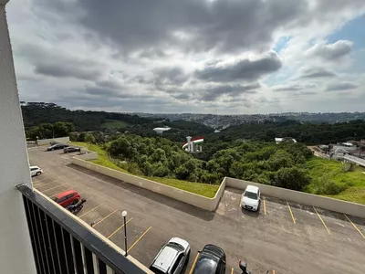 Apartamento para alugar em condomínio clube – 2 quartos – Lamenha Grande, Almirante Tamandaré - Foto 5