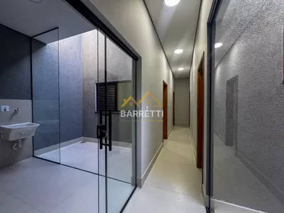 Casa à venda com 140m², 3 quartos (sendo 2 suítes), 4 banheiros e 2 vagas de garagem - Foto 12