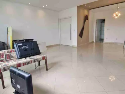Apartamento 3 suítes à Venda com 160 m², suítes com planejados + dependência completa, Bairro C - Foto 5