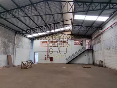 Salão industrial 780m² Werner Plaas - Americana/SP - Foto 4
