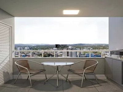 Unidades à venda, 2 quartos, Morumbi - Uberlândia - Foto 4
