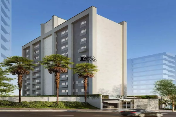 Apartamento à venda, 2 quartos, 2 suítes, 2 vagas, Santo Agostinho - Belo Horizonte/MG - Foto 2