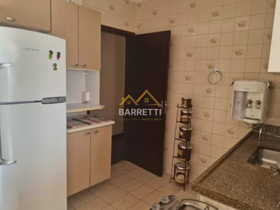 Apartamento à venda com 78m², 2 quartos (sendo 1 suíte), 3 banheiros e 1 vaga de garagem no Bairro Alto - Foto 5