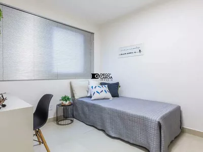 Apartamento à venda, 2 quartos, 1 vaga, Pampulha - Uberlândia/MG - Foto 18