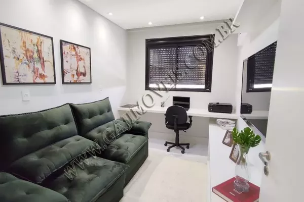 Apartamento 3 dorms c/ 2 suites - Jd D. Judith - Americana/SP - Foto 3