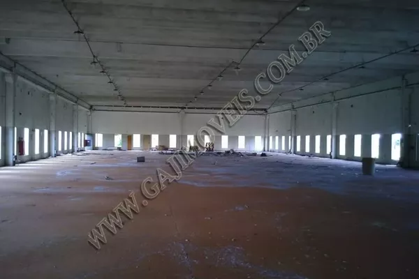 Salão Industrial 1620m² Av. São Gerônimo - Americana/SP - Foto 1