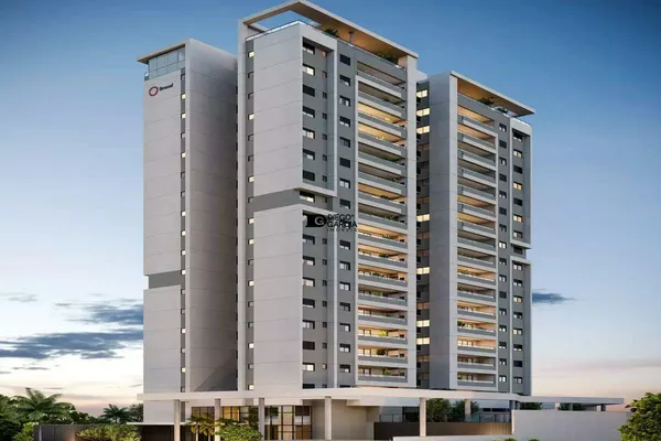Unidades à venda, 3 quartos, Jardim Sul - Uberlândia - Foto 1